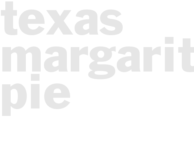 TEXAS MARGARITA PIE