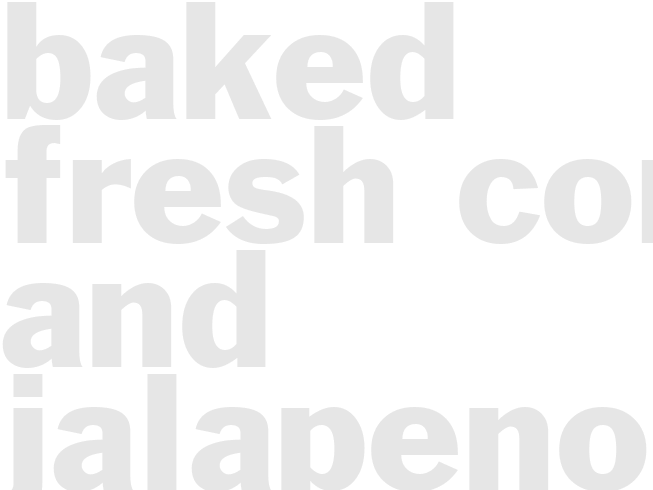 BAKED FRESH CORN AND JALAPENO DIP
