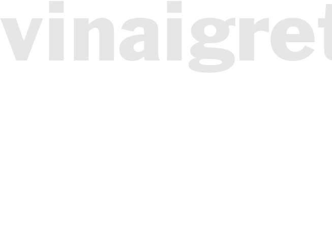 VINAIGRETTE