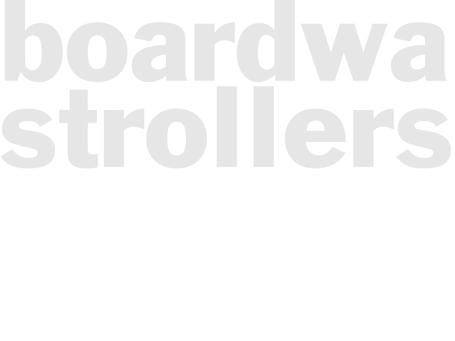 BOARDWALK STROLLERS