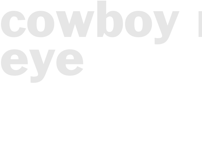 COWBOY RIB EYE 