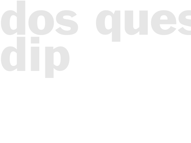 DOS QUESO DIP 