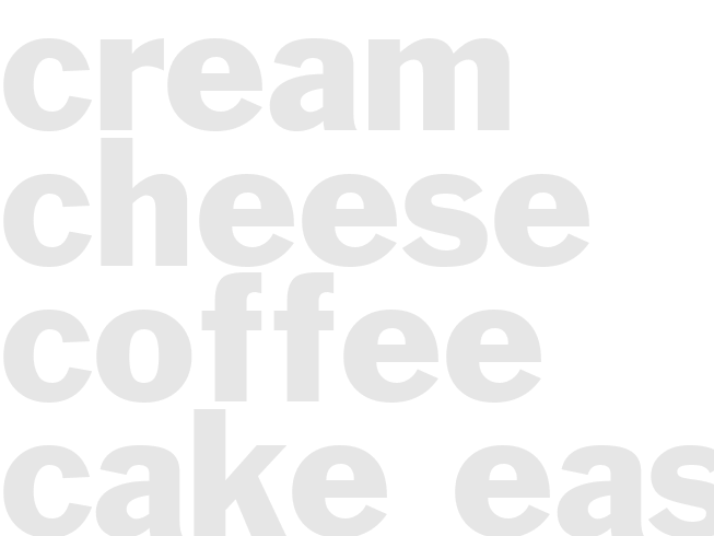 CREAM CHEESE COFFEE CAKE - Easy