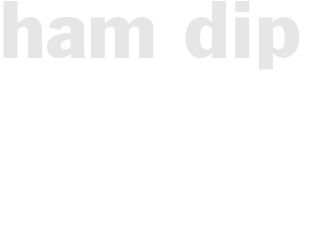 HAM DIP