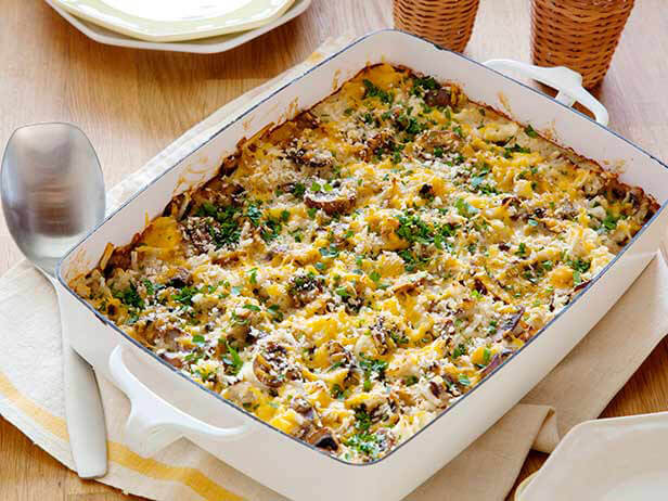 Hash Brown Casserole - Light Version