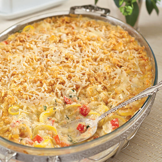 Squash Casserole