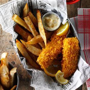 Fish and Fries