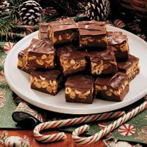 Candy Bar Fudge