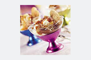 Caramel Pecan Sauce