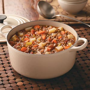 Favorite Hamburger Stew
