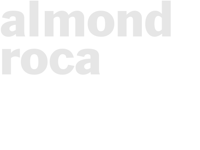 ALMOND ROCA 