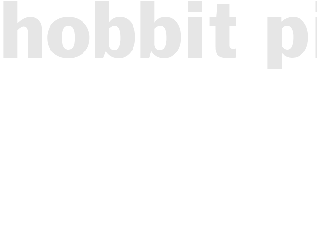 HOBBIT PIE