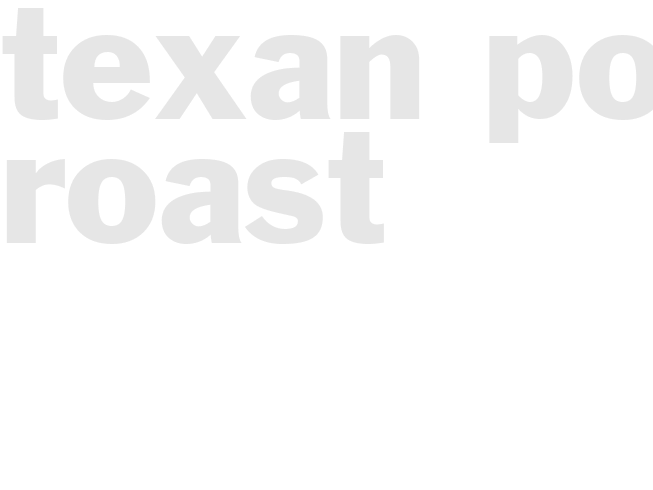 TEXAN POT ROAST