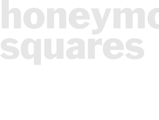 HONEYMOON SQUARES