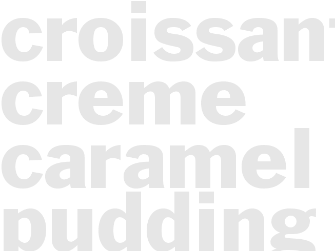 Croissant Creme Caramel Pudding In A Bundt Pan