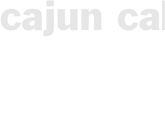 Cajun Cake 