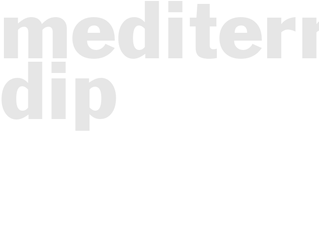 MEDITERRANEAN DIP