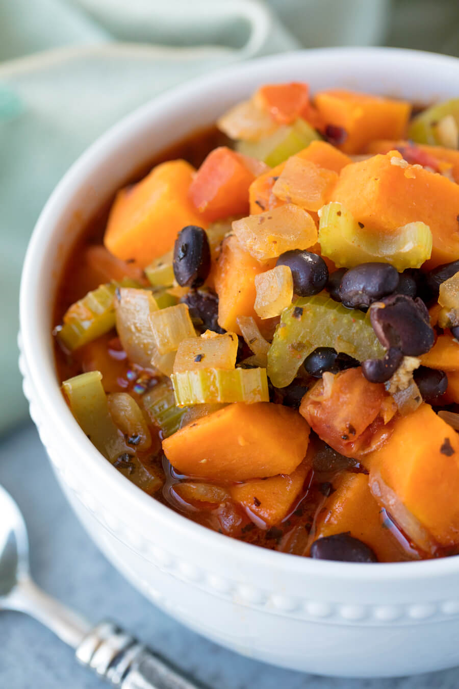 Healthy Detox Vegetable Soup