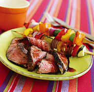 Bourbon & Brown Sugar Marinated Steak