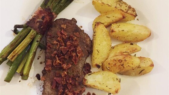 Whiskey Steak