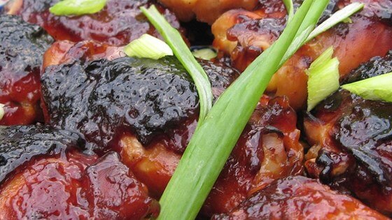 Caramelized Baked Chicken Recipe - Allrecipes.com