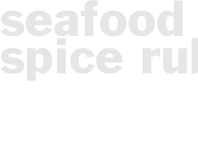SEAFOOD SPICE RUB