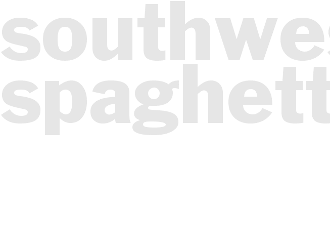 Southwestern Spaghetti