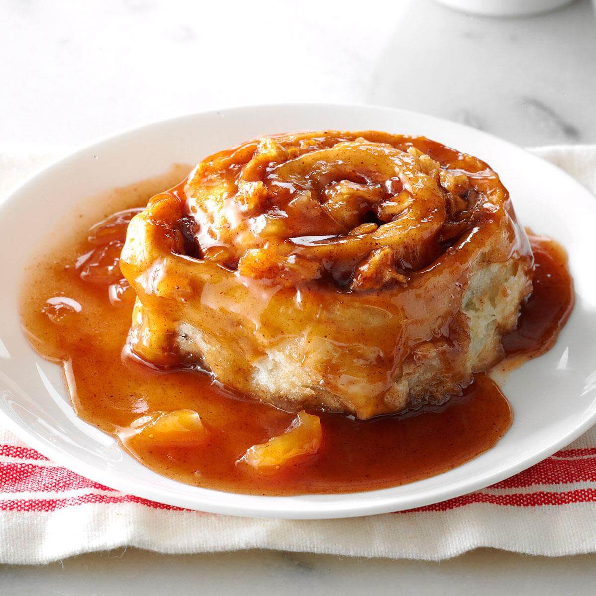 Apple Dumpling Rollups 