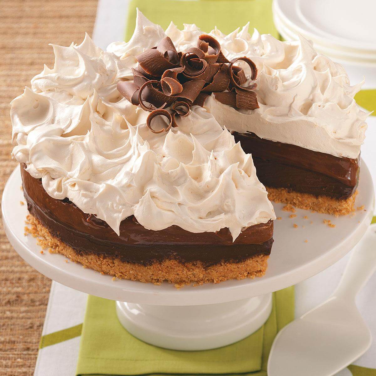 Cappuccino Torte 