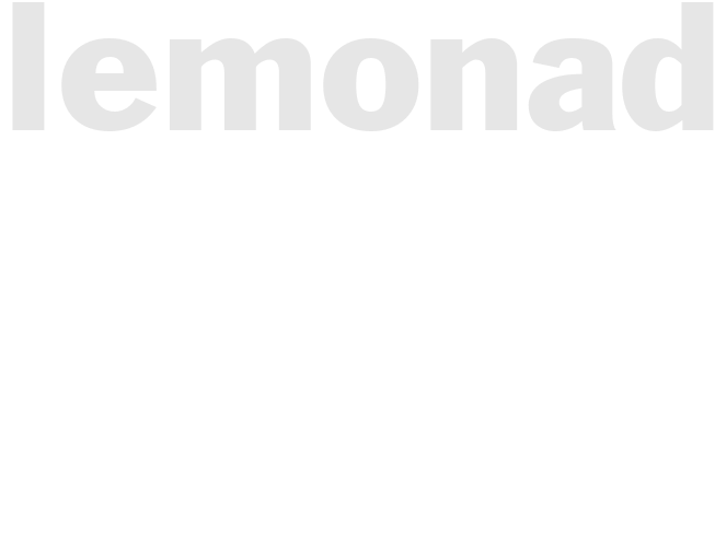 LEMONADE