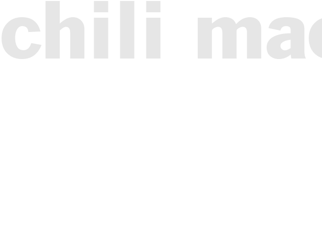 CHILI MAC