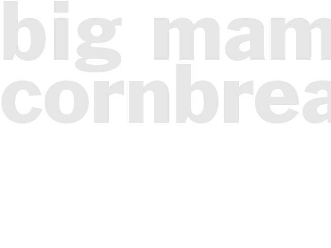 Big Mama's Cornbread