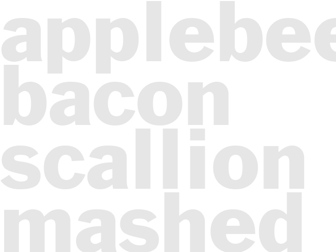 Applebees Bacon Scallion Mashed Potatoes 