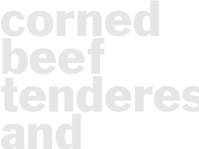 Corned Beef - Tenderest And Tastiest Youll Ever Eat 