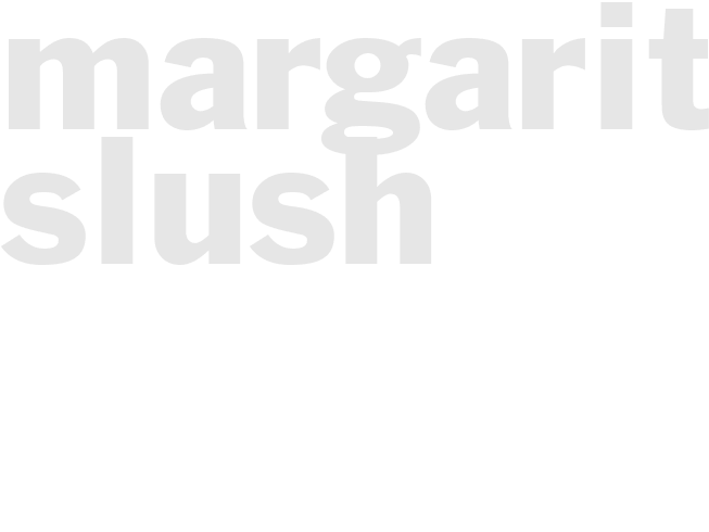 MARGARITA SLUSH