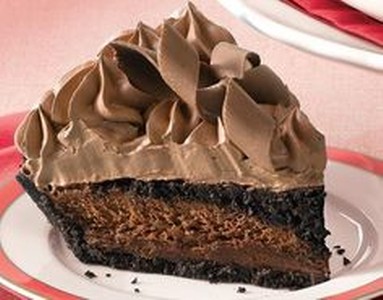 EUROPEAN TRUFFLE PIE