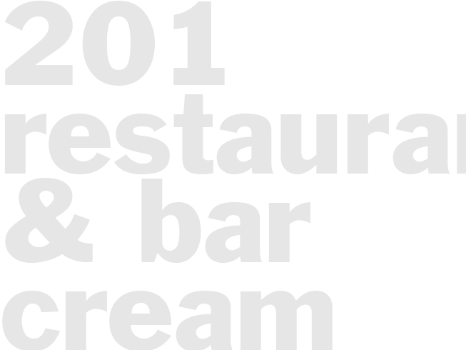 201 Restaurant & Bar Cream Cheese Crab Cakes