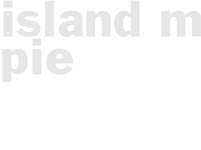 ISLAND MUD PIE