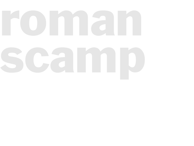 Roman Scamp