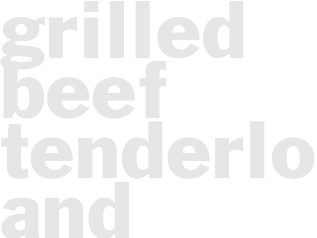 Grilled Beef Tenderloin and Vidalia Onion Skewers