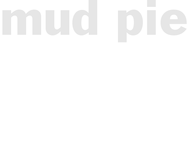 *MUD PIE*