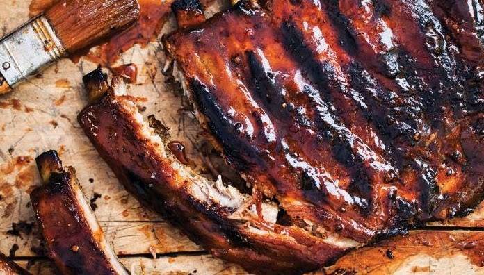 BBQ Ribs