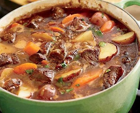 Mom's Beef Stew