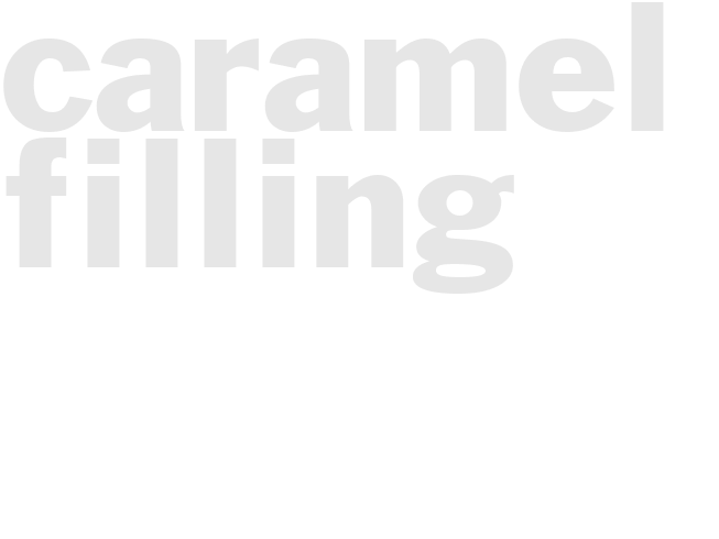 CARAMEL FILLING