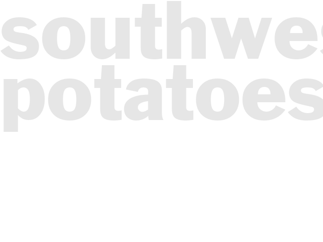 SOUTHWESTERN POTATOES