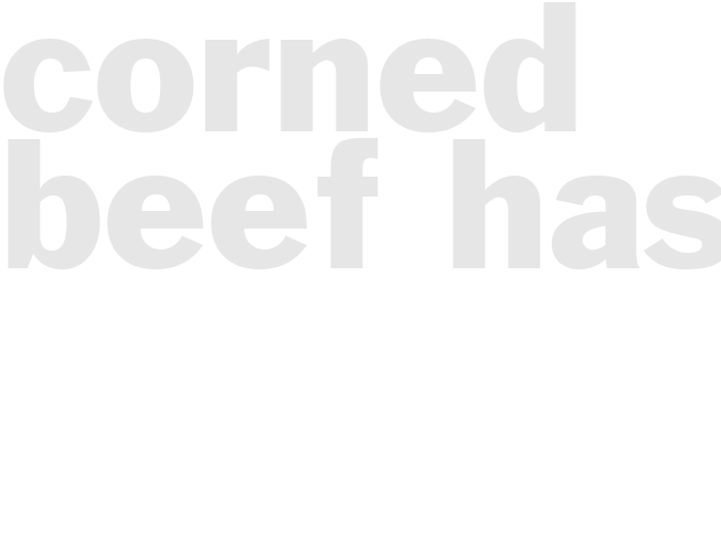 CORNED BEEF HASH