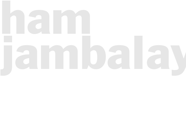 HAM JAMBALAYA
