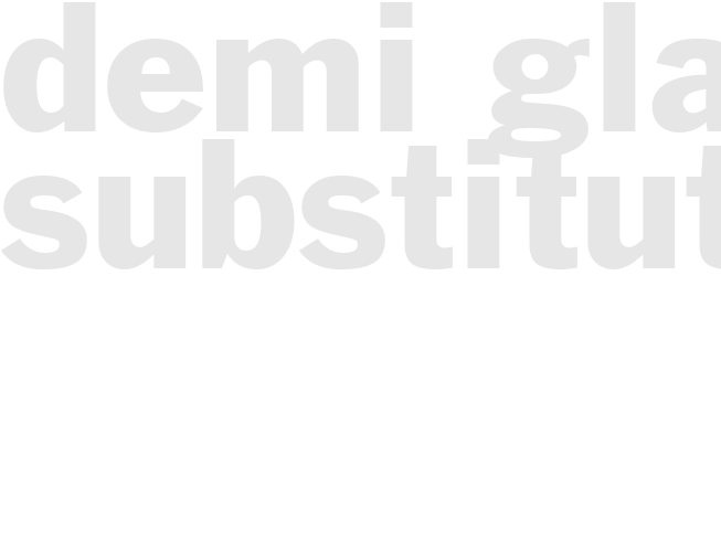 Demi-Glace Substitute