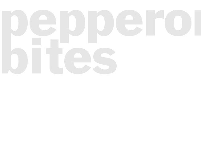 PEPPERONI BITES