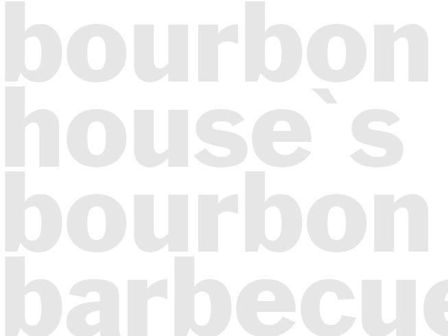 Bourbon House's Bourbon Barbecue Shrimp Po-boy 